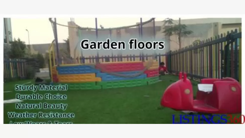 Garden floors - nasr city cairo egypt