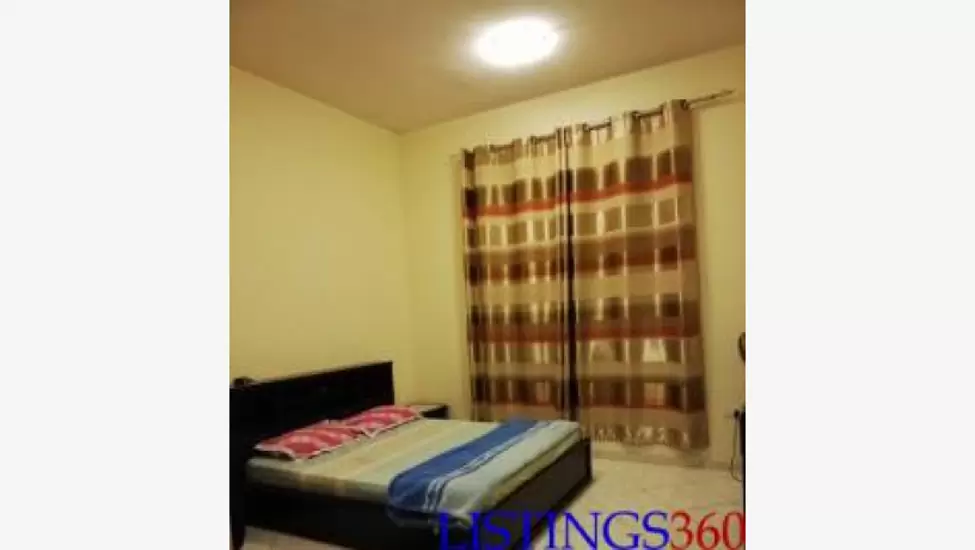 2,600 EGP Furnish room attach bath with balcony for executive bachelors